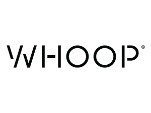 WHOOP - logo